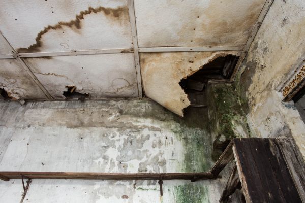 Water Damage Service in Mechanicsville