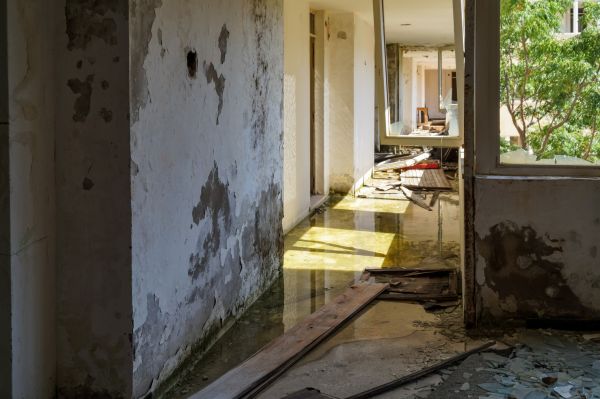 Cost of Water Removal Service in Mechanicsville