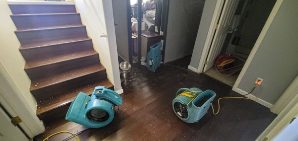 Water Damage Remediation in Mechanicsville
