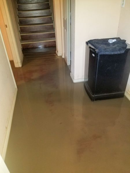 Emergency Water Removal in Mechanicsville