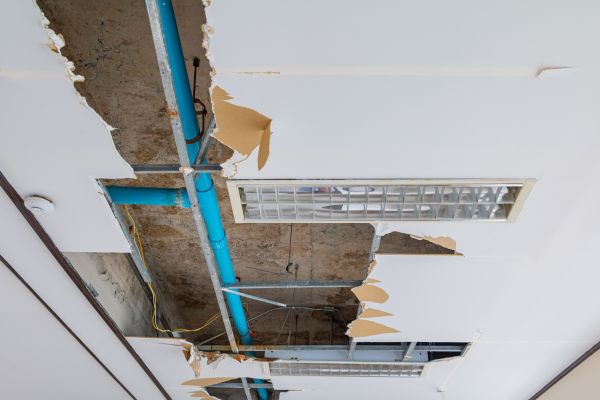 Water Damage Cleanup in Mechanicsville