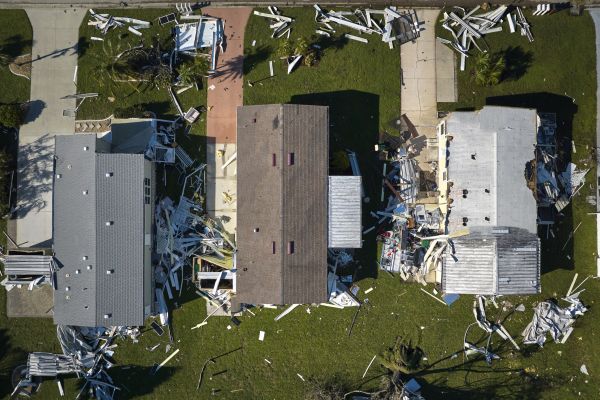 Hurricane Damage Restoration in Mechanicsville