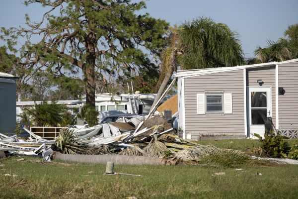 Tornado Restoration in Mechanicsville