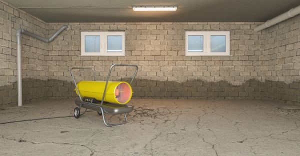 Cost of Basement Drying in Mechanicsville